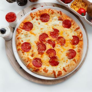 Pizza Casei XXL Ø 45 cm