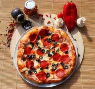 Pizza Chef BIG Ø 60cm