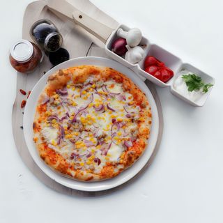 Pizza Tonno BIG Ø 60cm