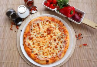 Pizza Prosciutto Cotto XXL Ø 45 cm