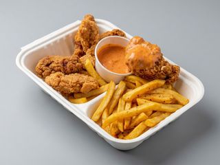 Fried Chicken Combo