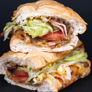 Chicken-Bacon Sandwich