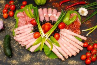 Platou rece 4 persoane