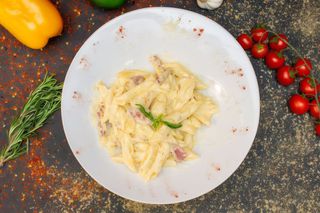 Paste Carbonara