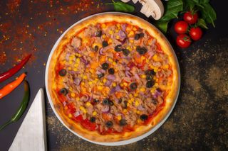 Tonno e Cipolla Ø 45cm