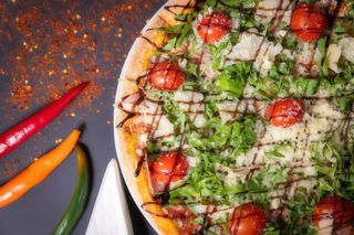 Prosciutto crudo Ø 45 cm