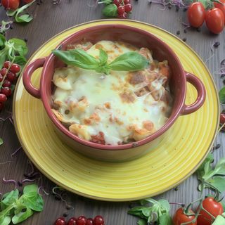 Tortellini la cuptor