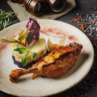 Pulpa de rata sous vide 250/150/150 gr