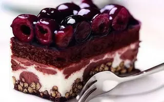 Deliciu cu visine