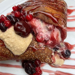 BERRY YOGURT BLISS 380G