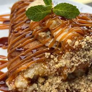 CARAMEL APPLE CRUNCH 460G