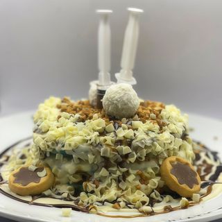 PANCAKES RAFFAELLO 735G