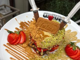 PANCAKES VALENTINES 420G