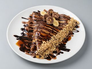 BANANA FERRERO CRUNCH 620G
