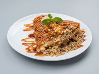 CARAMEL APPLE CRUNCH