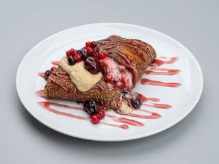 BERRY YOGURT BLISS 380G