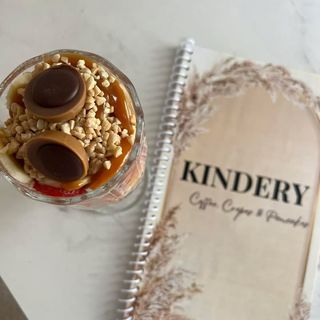 CHOCOLATE FRUIT CUP 350G