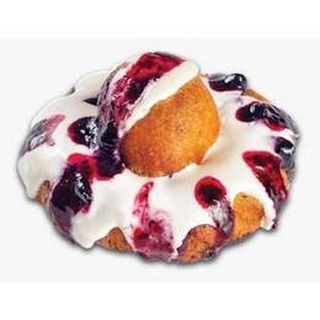 Papanași cu dulceață 