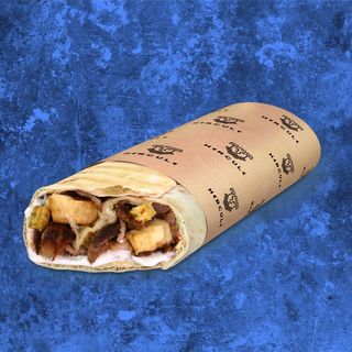 Meniu Mozarella Gyros Pui + Pepsi