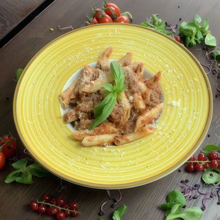 Penne Bolognese