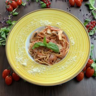 Spaghete Milanesse