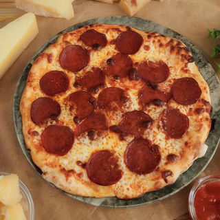 Pizza Pepperoni