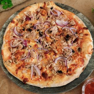 Pizza cu ton