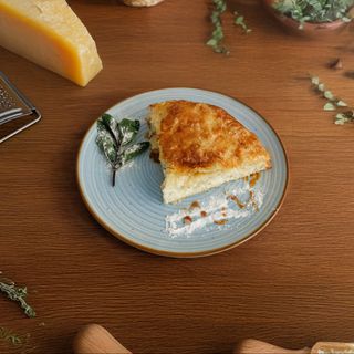 Placinta cu branza de vaca