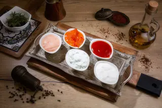 Tzatziki