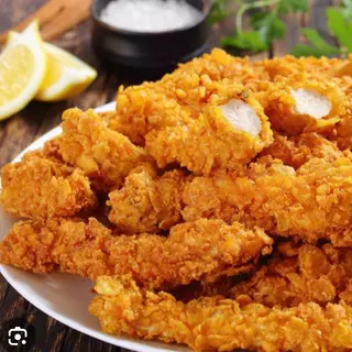 Meniu crispy picant