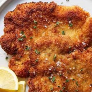 Meniu snitel Remo Porc