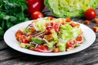 Salata Caesar