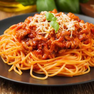 Paste Bolognese