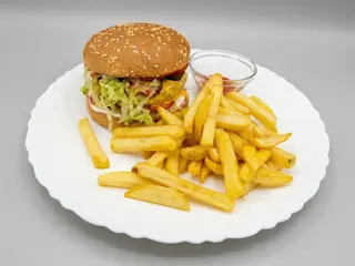 Burger pui