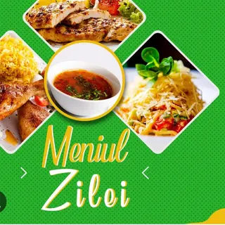 Meniul zilei