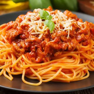 Paste Bolognese