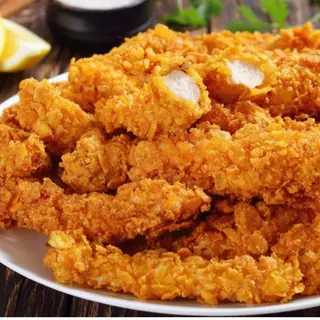 Meniu crispy picant