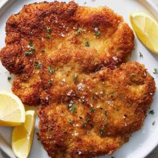 Meniu snitel Remo Porc