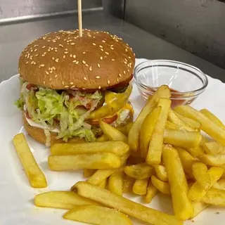 Burger de vita