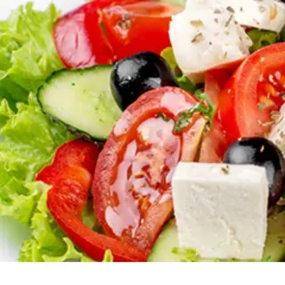 Salata Greceasca