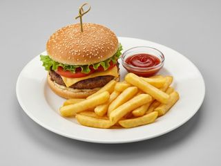 Burger de vita