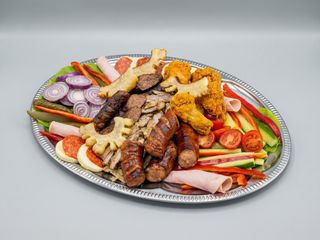 Platoul casei (4 persoane)