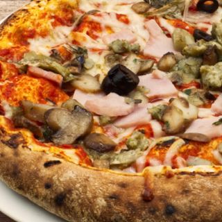Pizza Capricciosa
