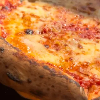 Pizza Quattro Formaggi