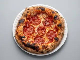 Pizza picanta
