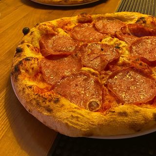 Pizza Salami