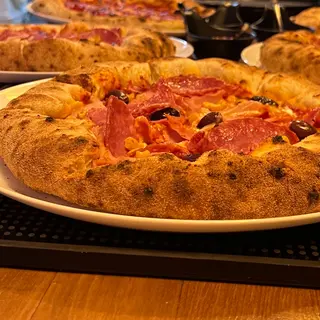 Pizza Canibale