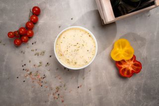 Ciorbă de afumatură cu tarhon