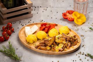 Cartofi ca la bunica