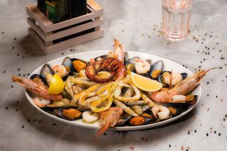 Platou Mariscada pentru 2 persoane